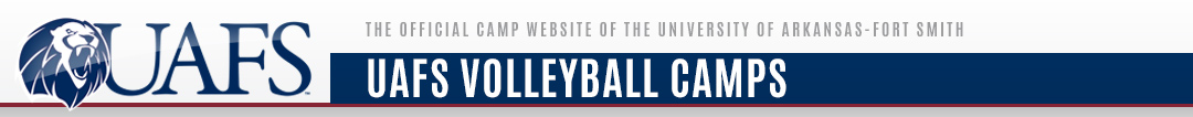 Univ. of Arkansas Fort Smith - Volleyball