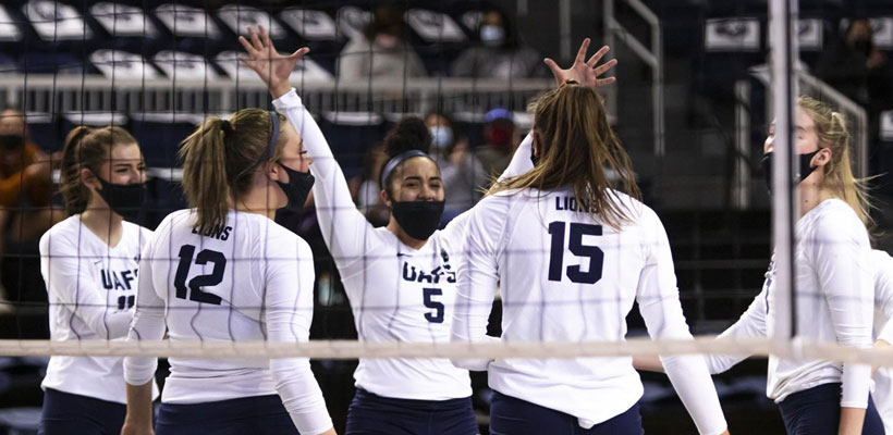 Uafs Volleyball Camps